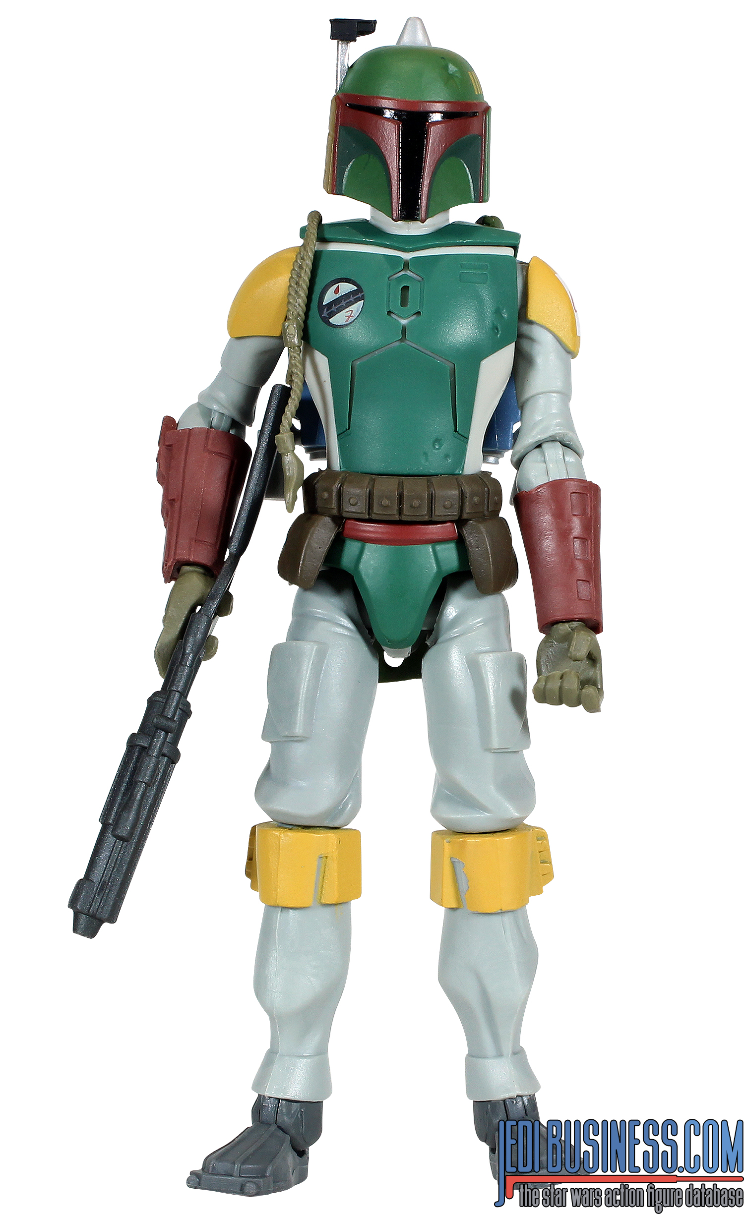 Boba Fett Bounty Hunter Blast!