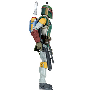 Boba Fett Bounty Hunter Blast!