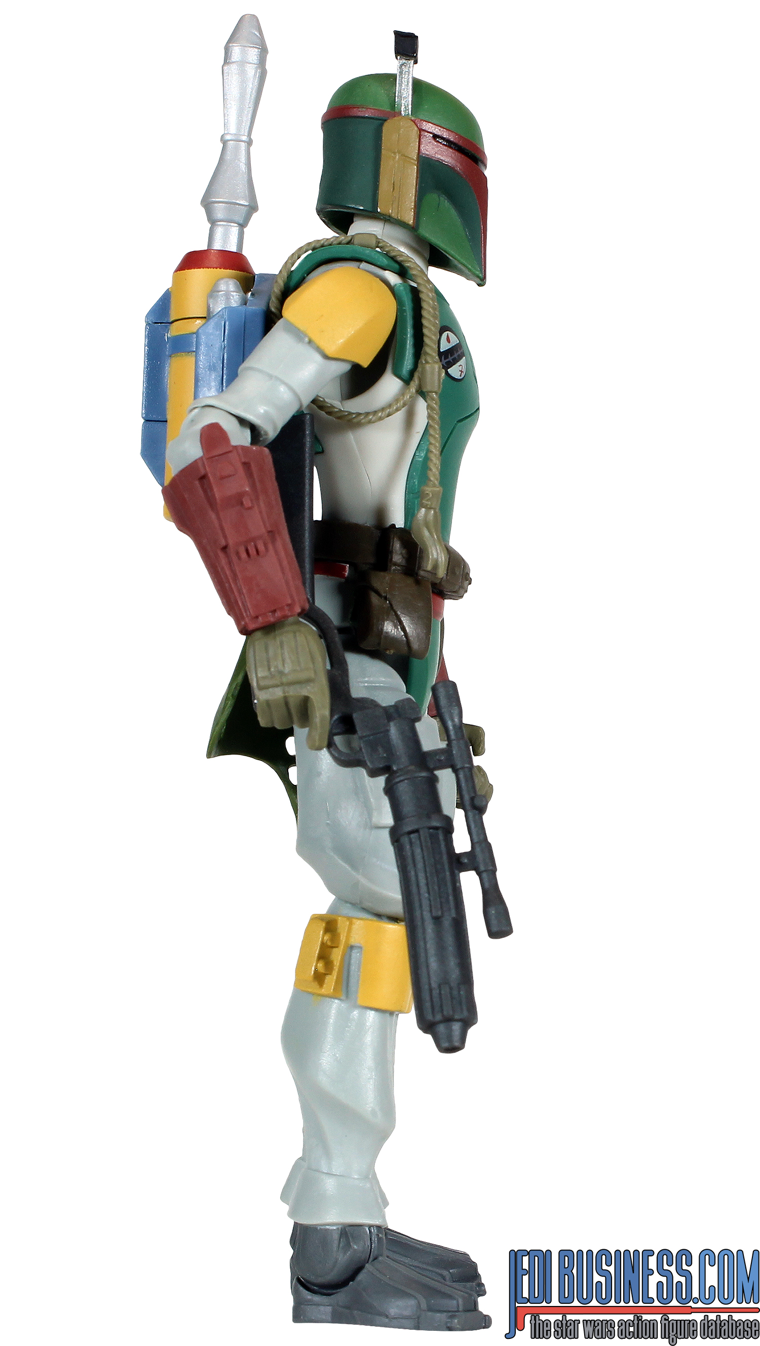 Boba Fett Bounty Hunter Blast!