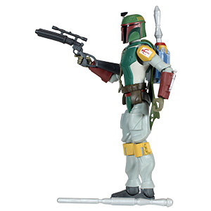 Boba Fett Bounty Hunter Blast!