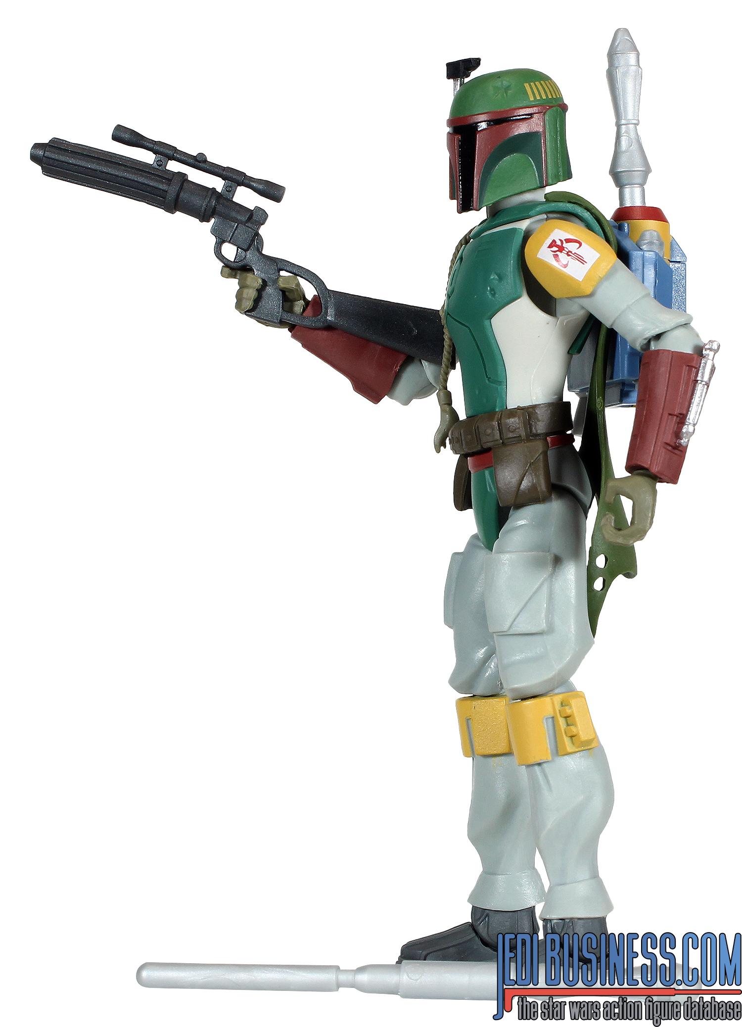 Boba Fett Bounty Hunter Blast!