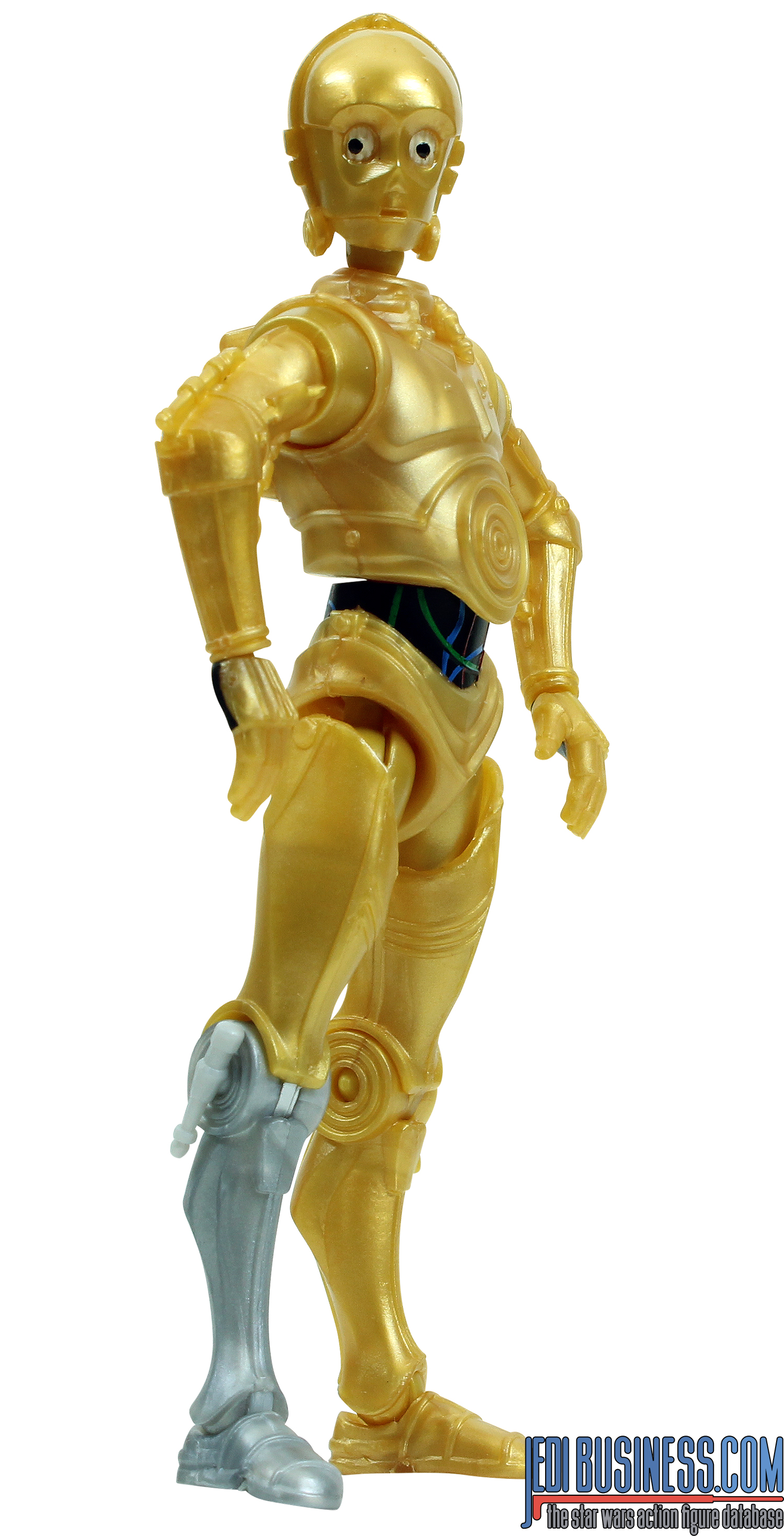 C-3PO Droid Demolition