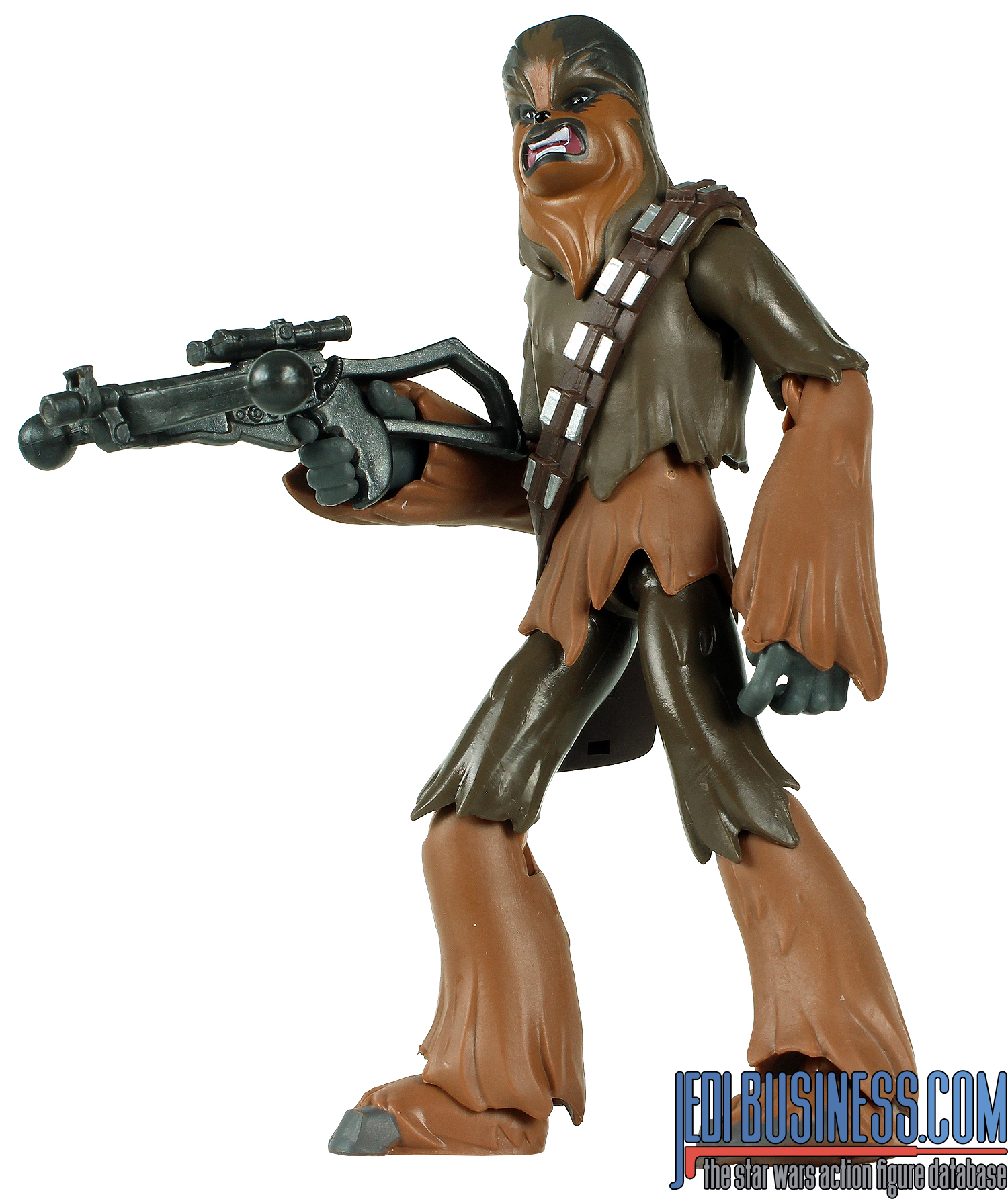 Chewbacca Wookiee Slam!