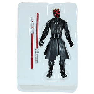 Darth Maul Dual Sith Strike!