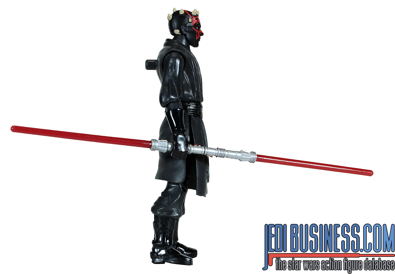 Darth Maul Dual Sith Strike!