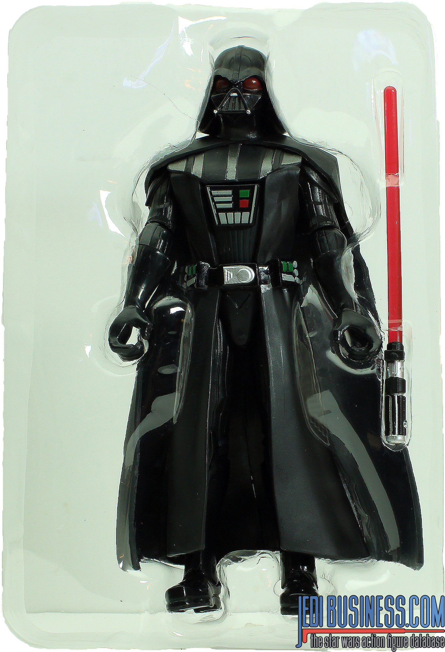 Darth Vader Force Slash!