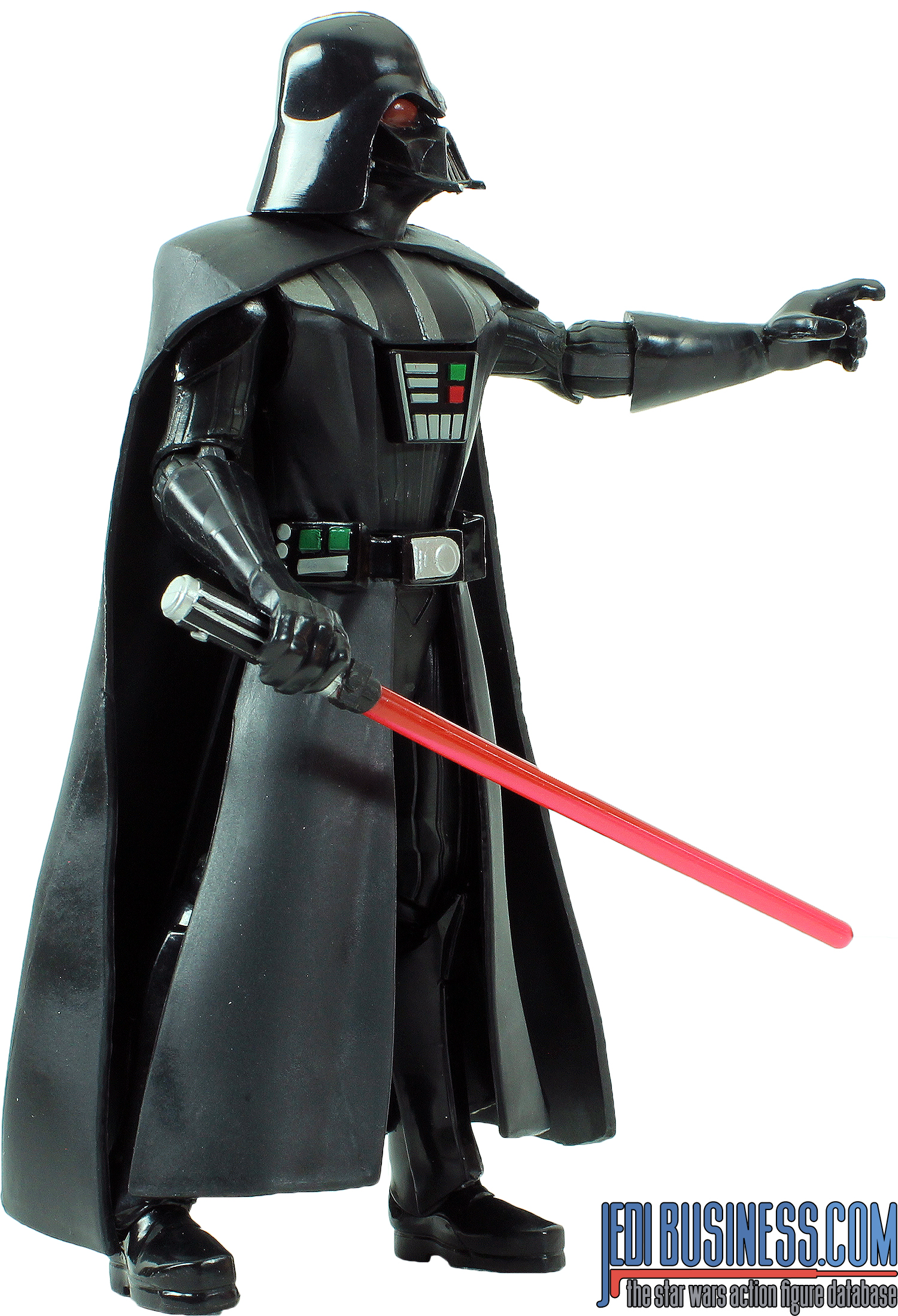 Darth Vader Force Slash!