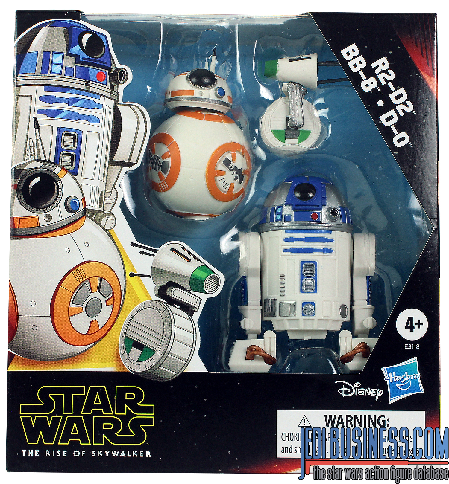 R2-D2 Droid 3-Pack