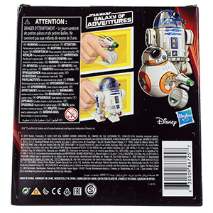 D-0 Droid 3-Pack