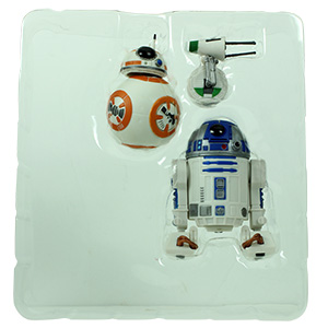 BB-8 Droid 3-Pack