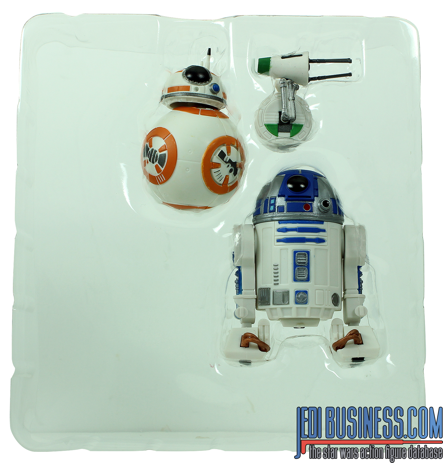 D-0 Droid 3-Pack