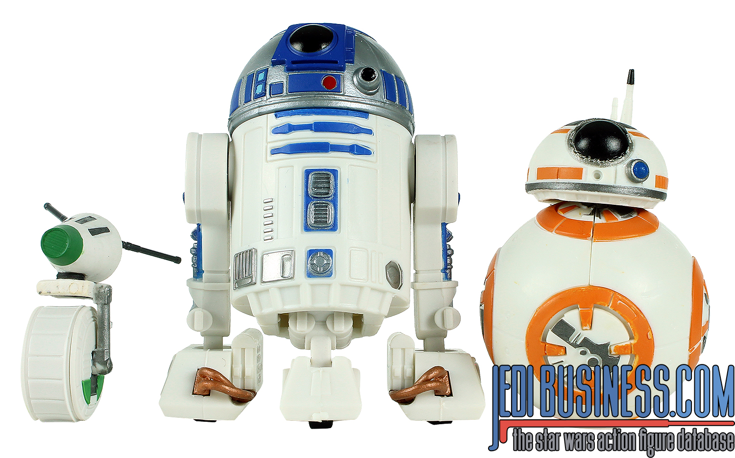 R2-D2 Droid 3-Pack