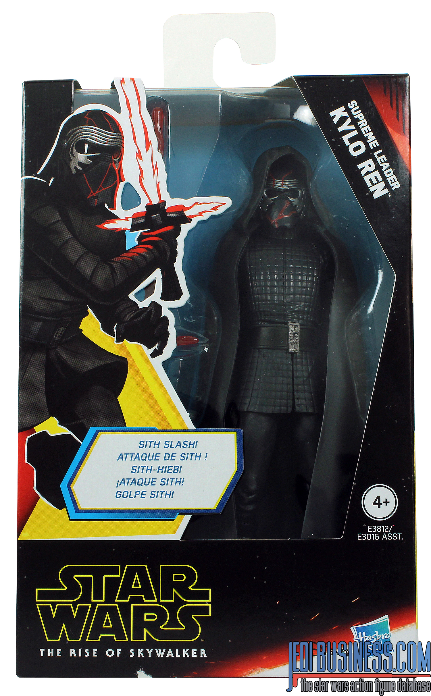 Kylo Ren Sith Slash!