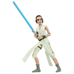 Rey Force Attack!