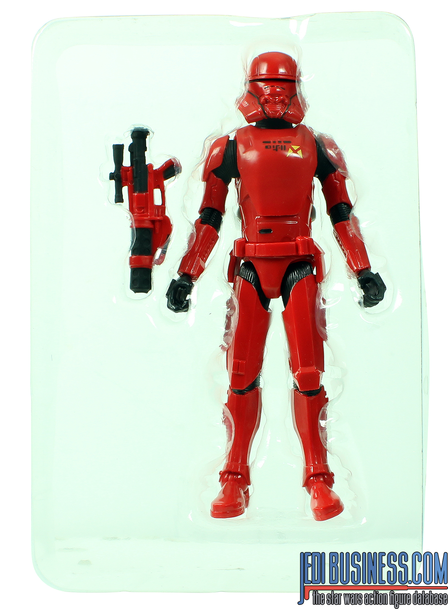 Sith Jet Trooper Trooper Blast!