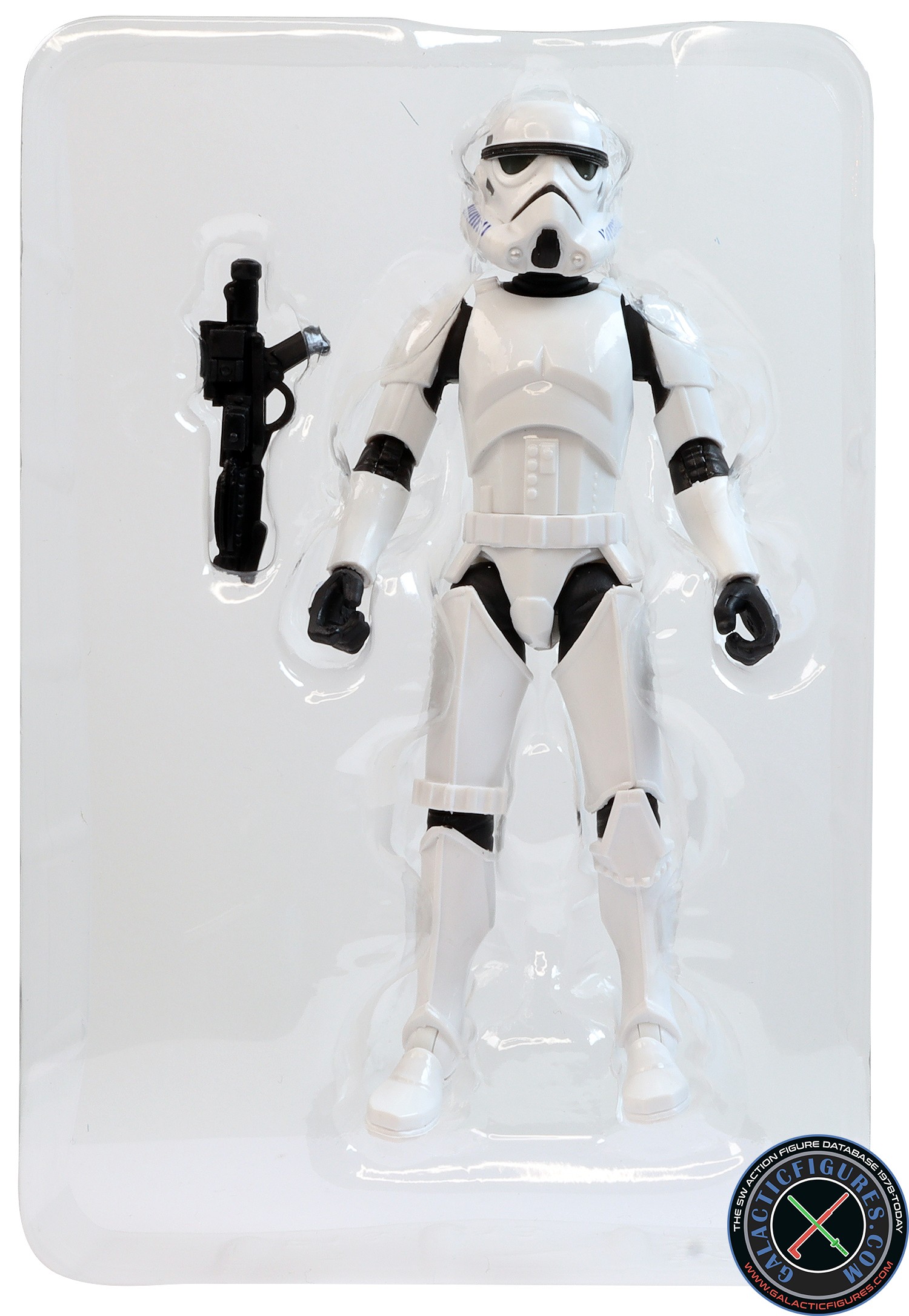 Stormtrooper Imperial Quickdraw!