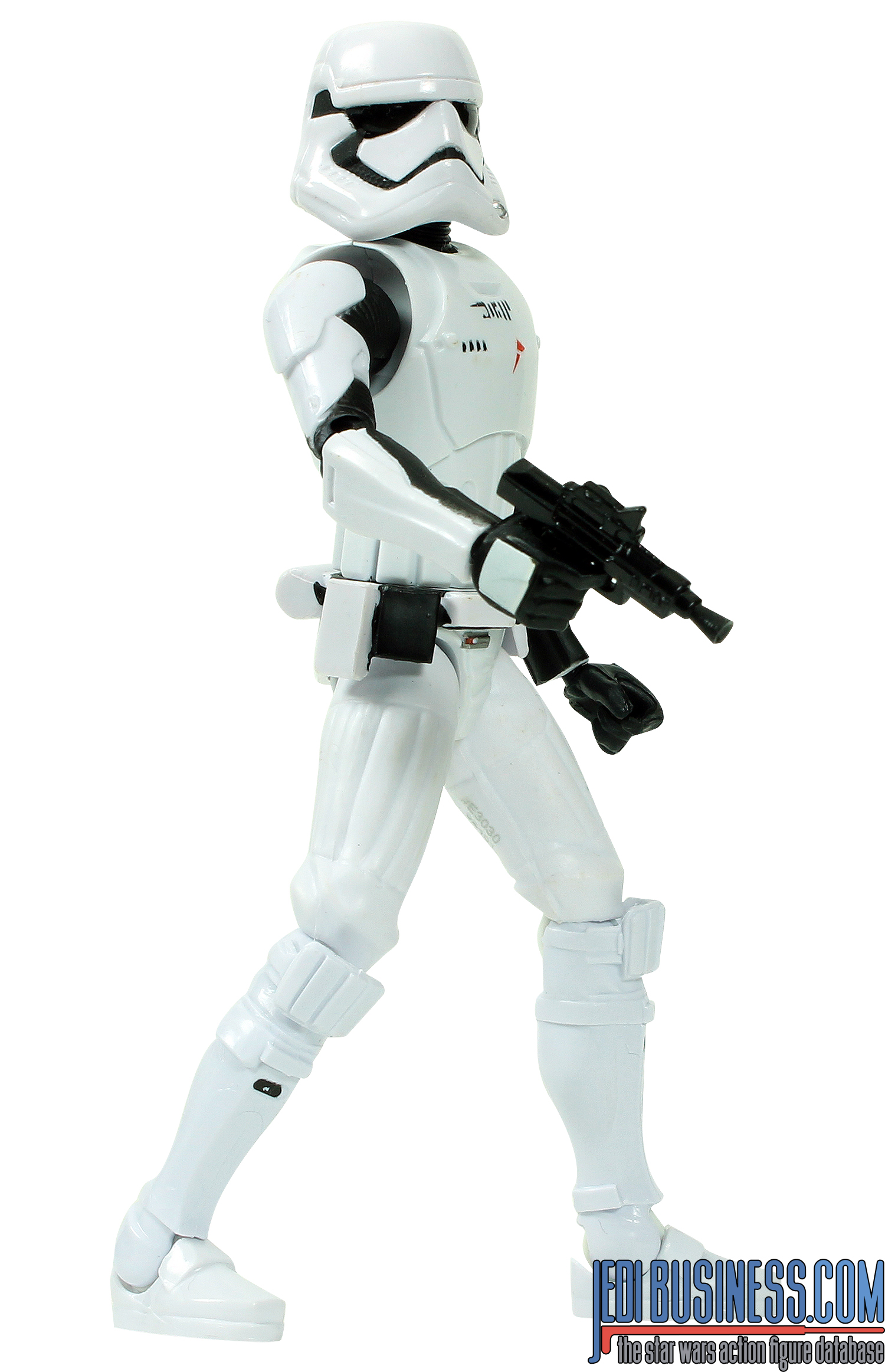 First Order Driver With Treadspeeder