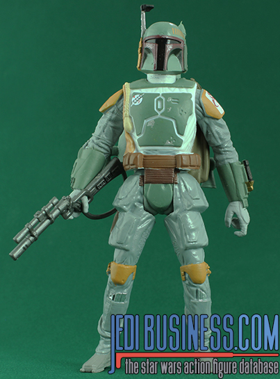 Boba Fett figure, goabasic