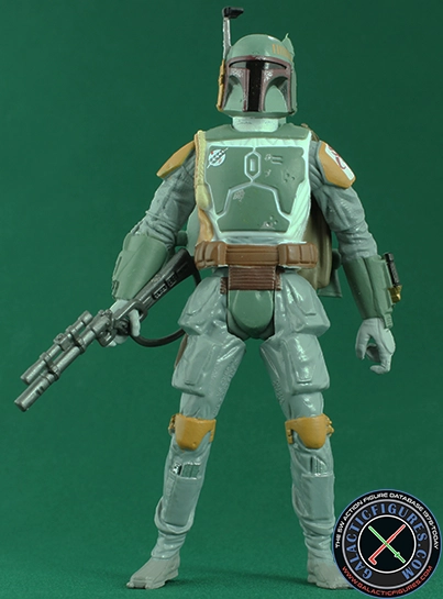 Boba Fett figure, goabasic