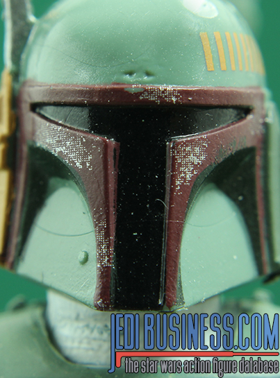 Boba Fett The Bounty Hunter Star Wars Galaxy Of Adventures