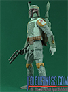 Boba Fett, The Bounty Hunter figure