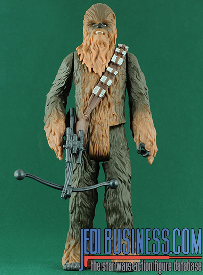 Chewbacca The Copilot Star Wars Galaxy Of Adventures