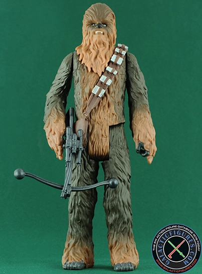 Chewbacca figure, goabasic
