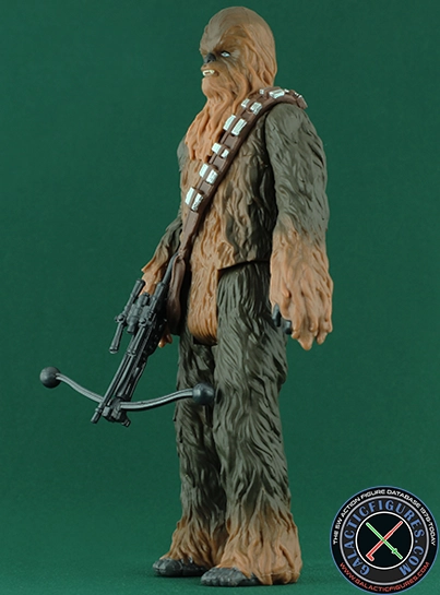 Chewbacca The Copilot Star Wars Galaxy Of Adventures