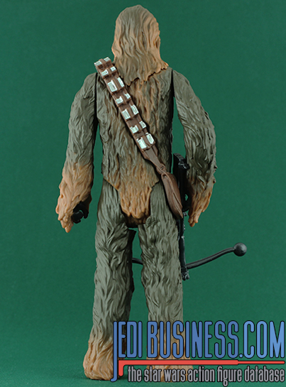 Chewbacca The Copilot Star Wars Galaxy Of Adventures