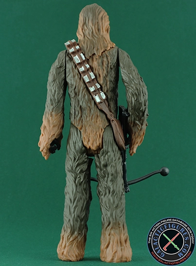 Chewbacca The Copilot Star Wars Galaxy Of Adventures