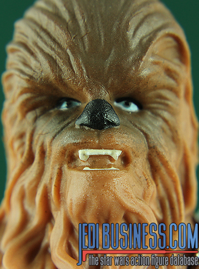 Chewbacca The Copilot Star Wars Galaxy Of Adventures