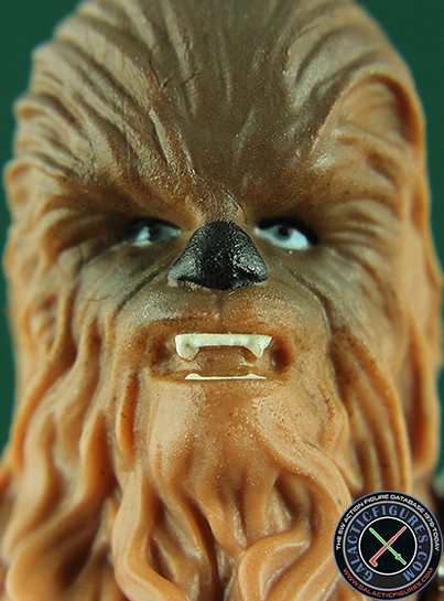 Chewbacca The Copilot Star Wars Galaxy Of Adventures