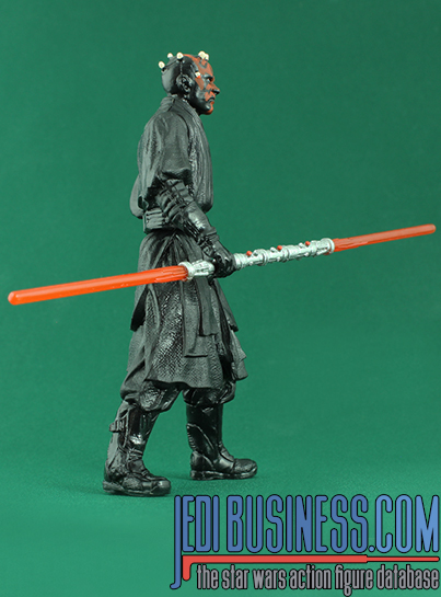 Darth Maul The Sith Apprentice Star Wars Galaxy Of Adventures