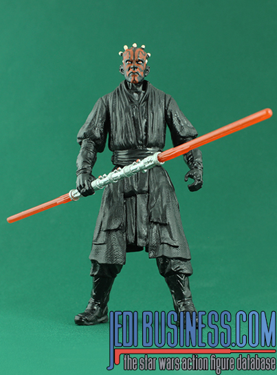 Darth Maul figure, goabasic