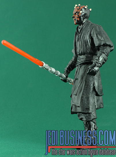 Darth Maul The Sith Apprentice Star Wars Galaxy Of Adventures