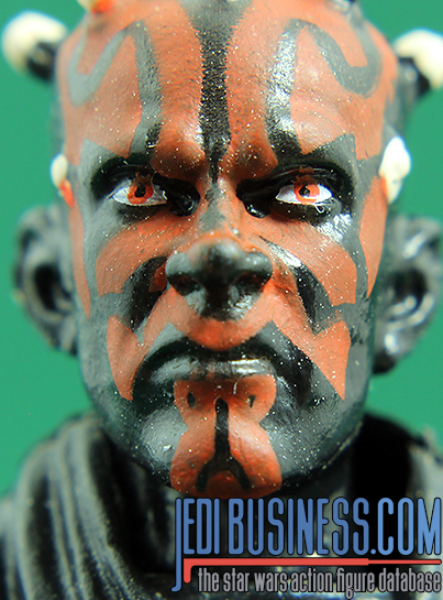 Darth Maul The Sith Apprentice Star Wars Galaxy Of Adventures