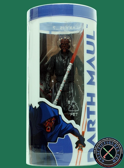 Darth Maul The Sith Apprentice Star Wars Galaxy Of Adventures