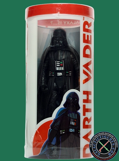 Darth Vader The Villain Star Wars Galaxy Of Adventures