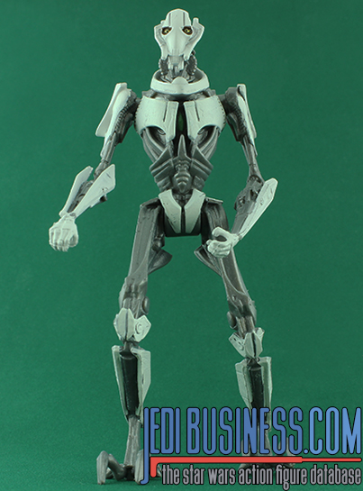 General Grievous figure, goabasic