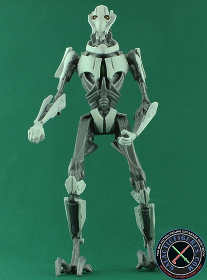 General Grievous figure, goabasic