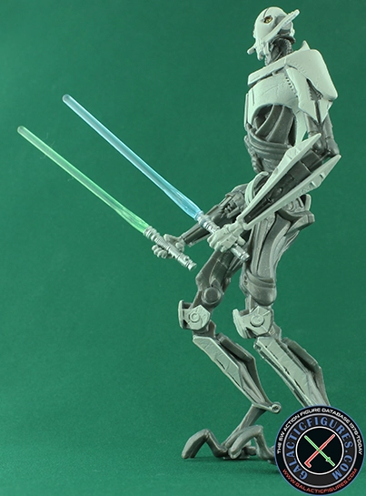 General Grievous The Droid General Star Wars Galaxy Of Adventures