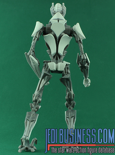 General Grievous The Droid General Star Wars Galaxy Of Adventures