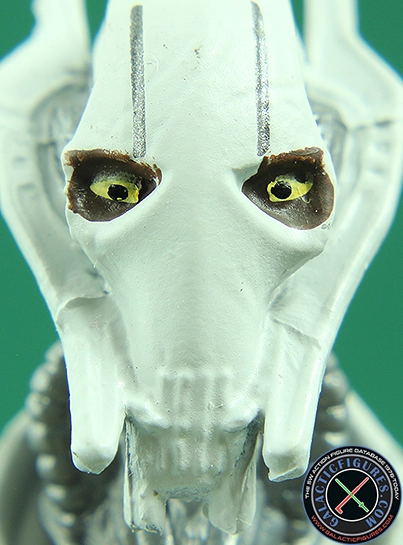 General Grievous The Droid General Star Wars Galaxy Of Adventures