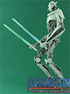 General Grievous The Droid General Star Wars Galaxy Of Adventures
