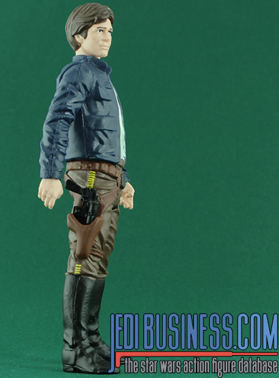 Han Solo The Scoundrel Star Wars Galaxy Of Adventures