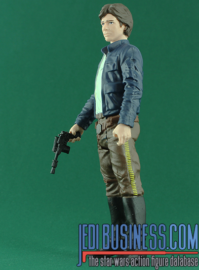 Han Solo The Scoundrel Star Wars Galaxy Of Adventures