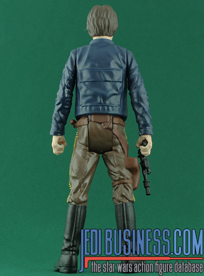 Han Solo The Scoundrel Star Wars Galaxy Of Adventures
