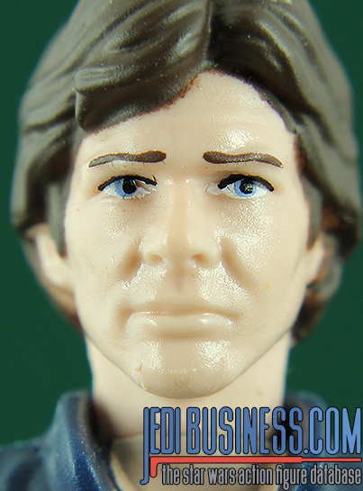 Han Solo The Scoundrel Star Wars Galaxy Of Adventures