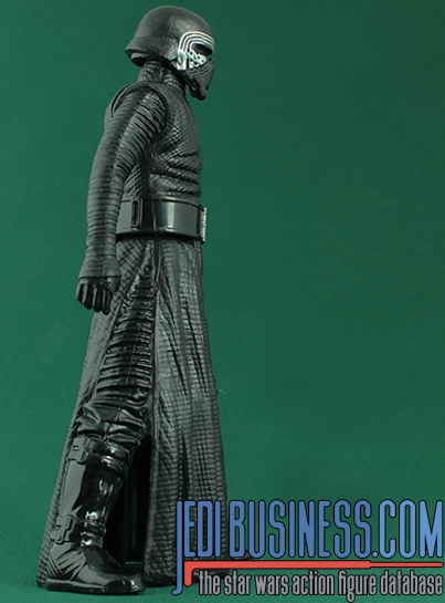 Kylo Ren The Dark Warrior Star Wars Galaxy Of Adventures