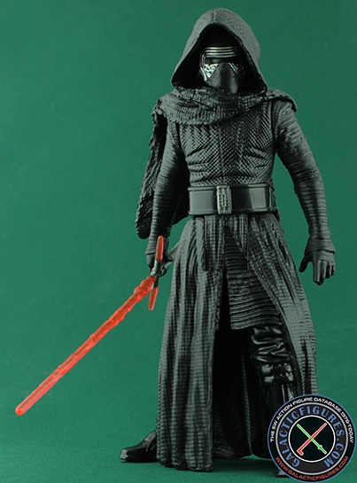 Kylo Ren figure, goabasic